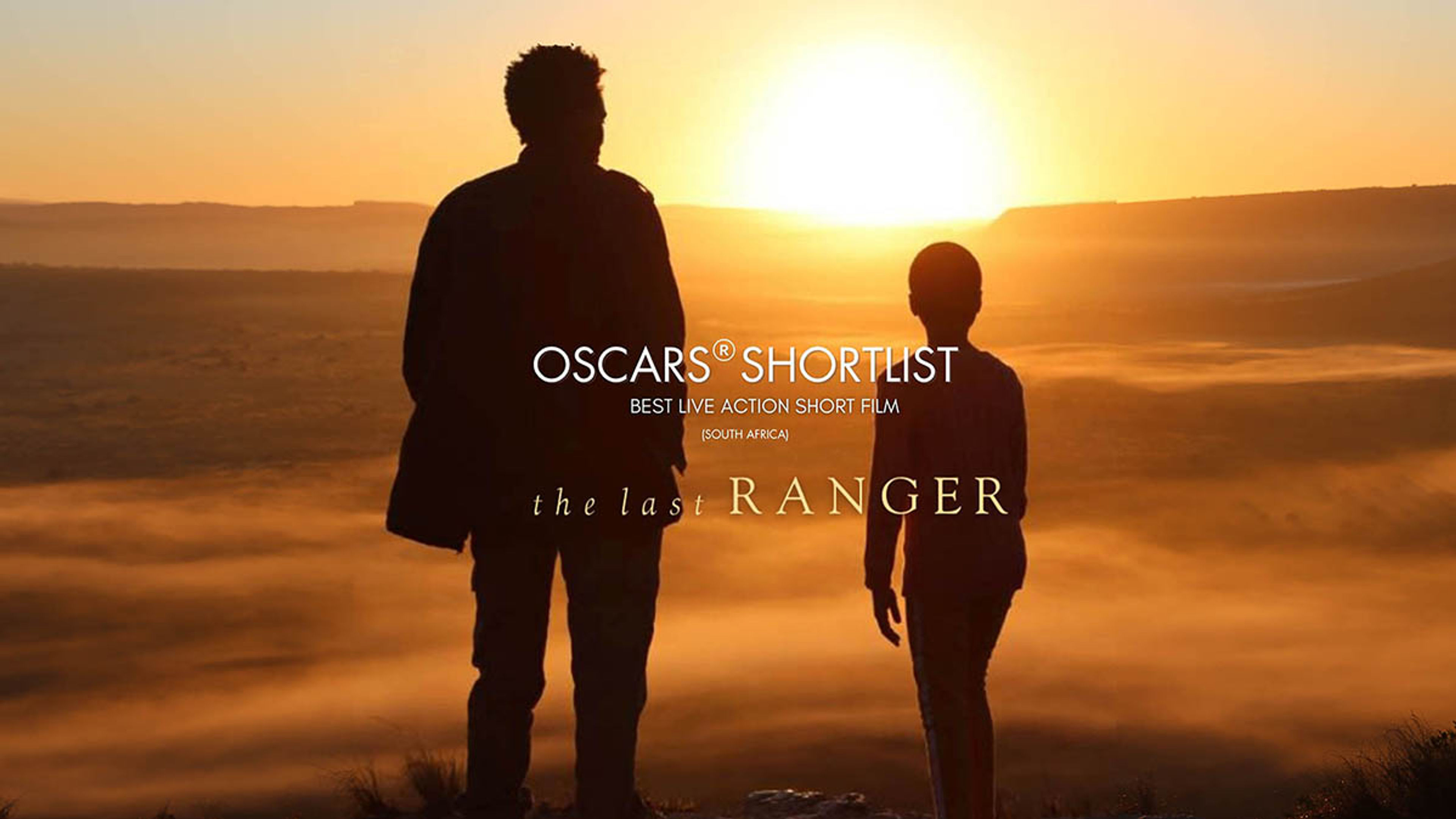 The Last Ranger Official Trailer